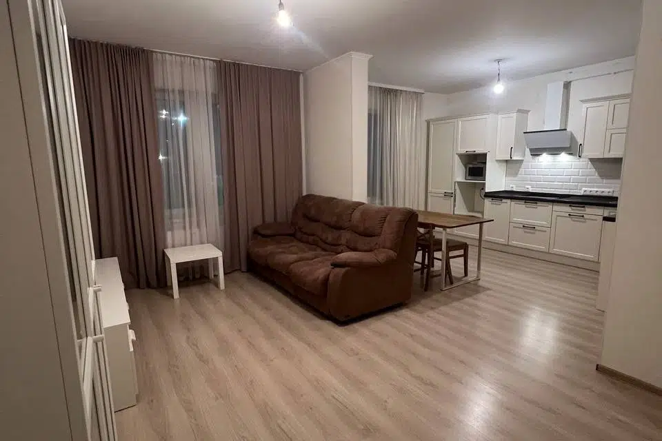 Продаётся 3-комнатная квартира, 79 м²
