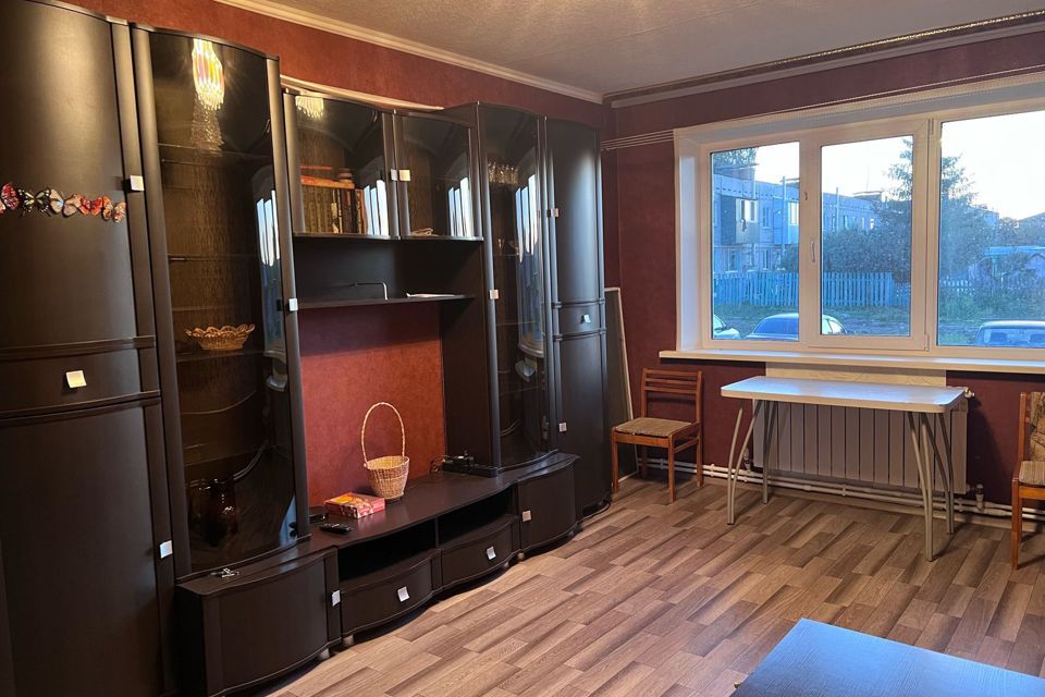 Продаётся 2-комнатная квартира, 44.5 м²