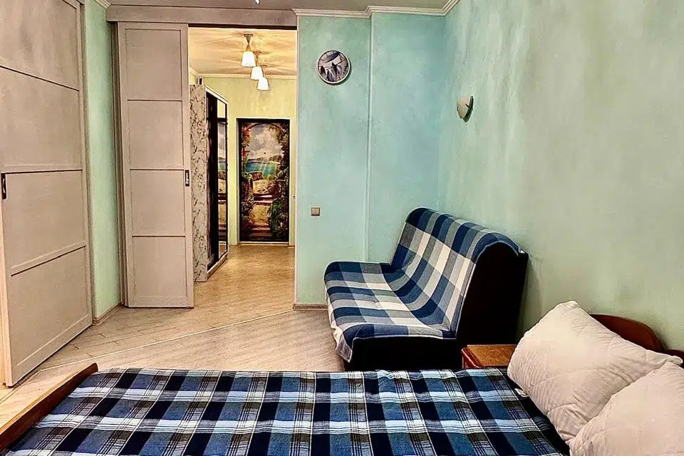 Продаётся студия, 40 м²