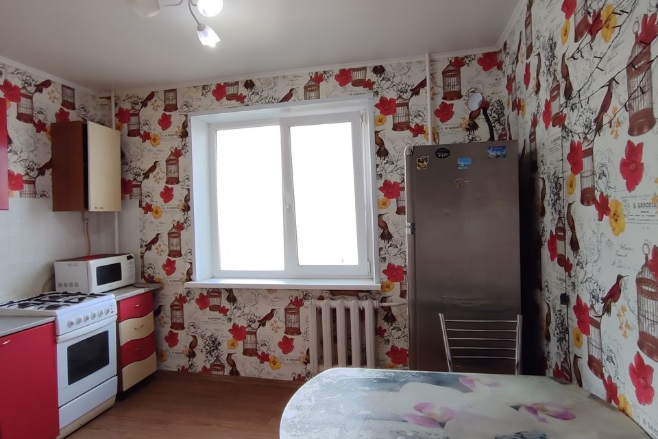 Продаётся 1-комнатная квартира, 36.2 м²