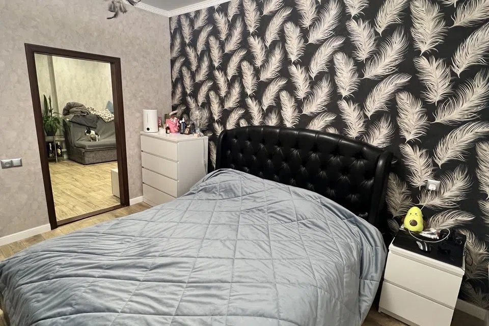 Продаётся 1-этажный дом, 55 м²