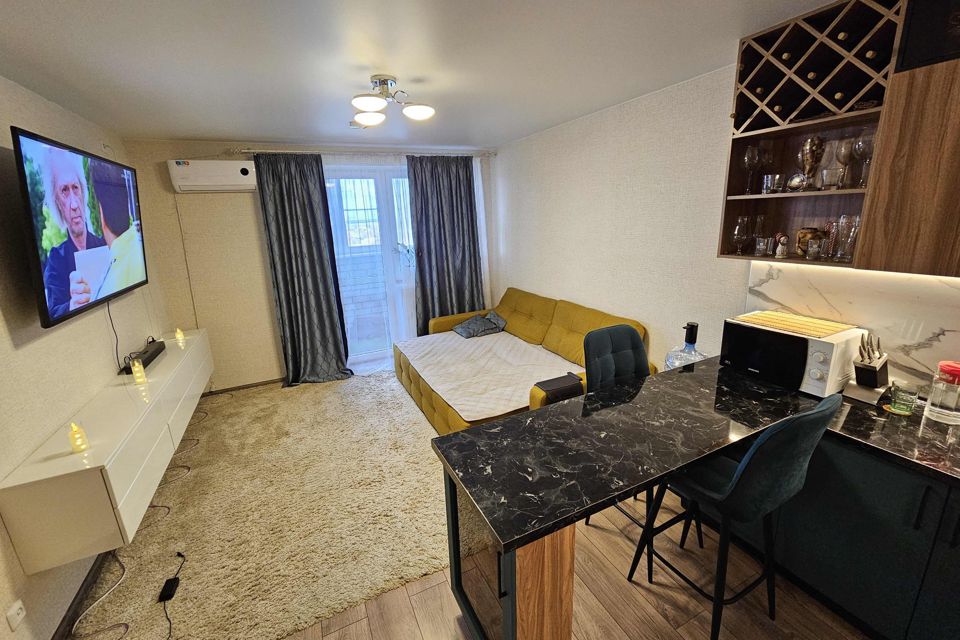 Продаётся 1-комнатная квартира, 45 м²