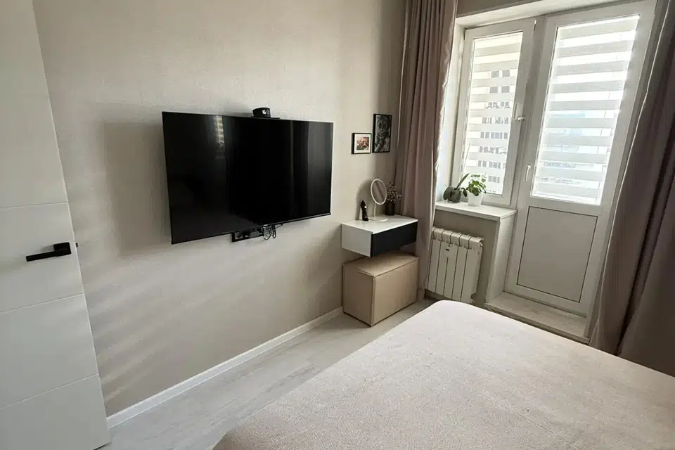 Продаётся 2-комнатная квартира, 36.2 м²