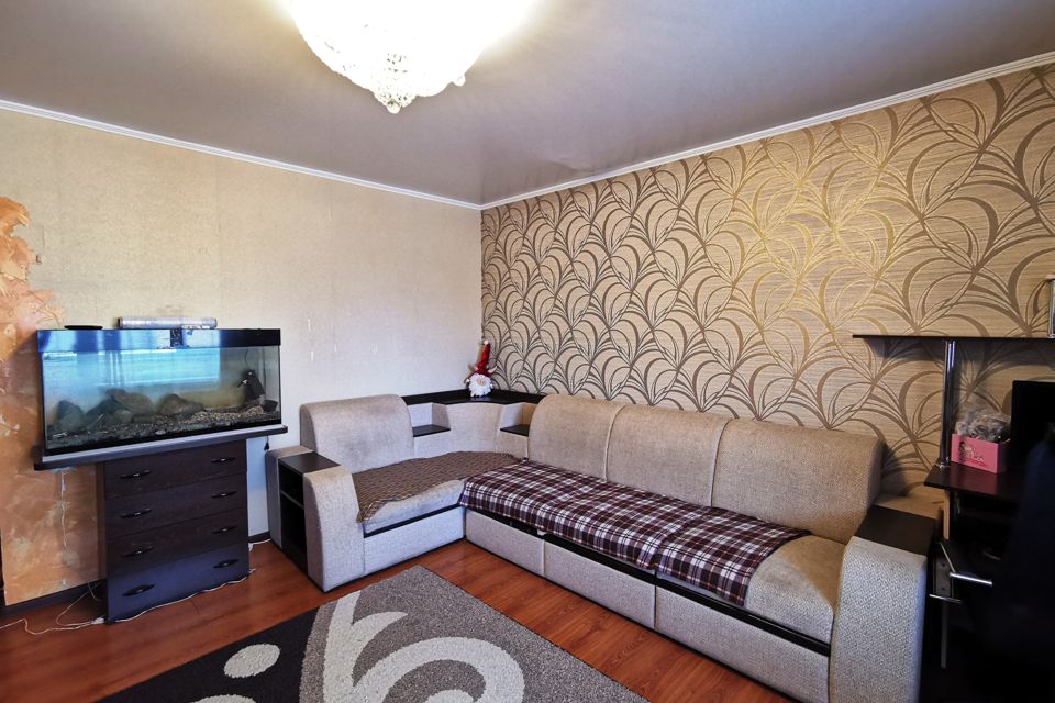 Продаётся 2-комнатная квартира, 52.3 м²
