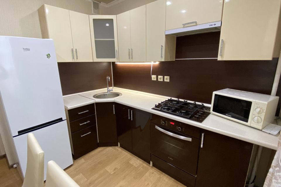 Продаётся 1-комнатная квартира, 33.5 м²