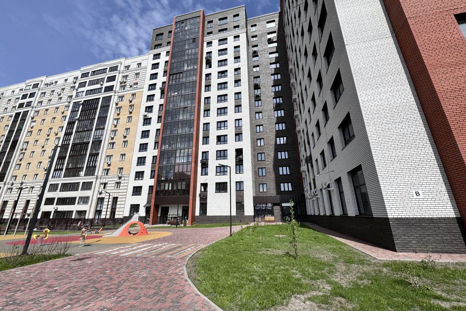 Продаётся 2-комнатная квартира, 55 м²