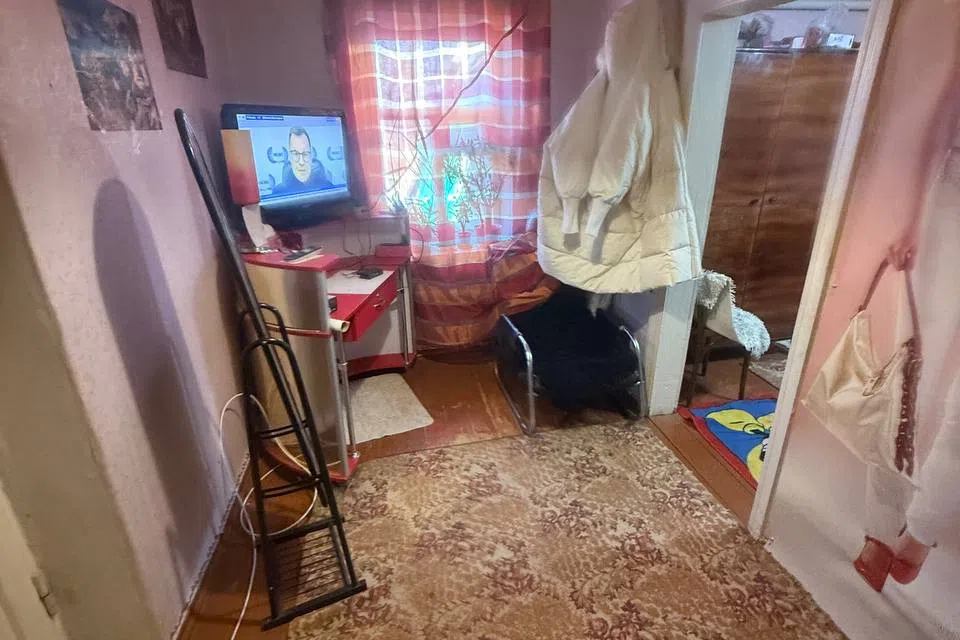 Продаётся 1-этажный дом, 77 м²