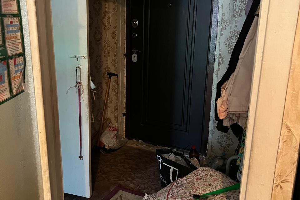 Продаётся 1-комнатная квартира, 35.4 м²