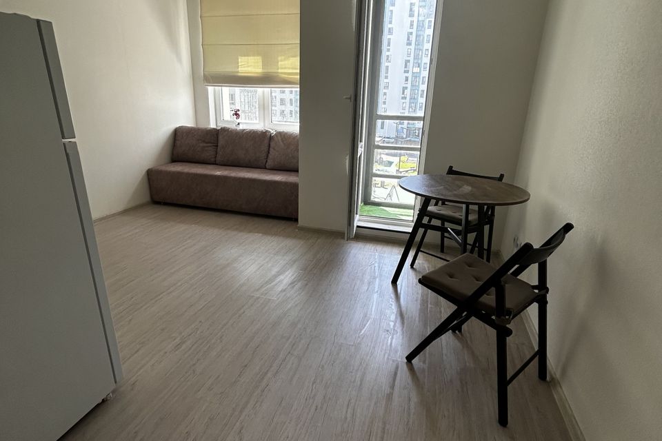 Продаётся студия, 22.2 м²