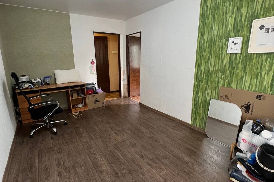 Продаётся 2-комнатная квартира, 40 м²