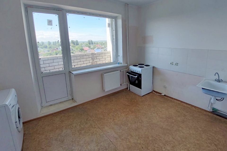 Продаётся 1-комнатная квартира, 37 м²