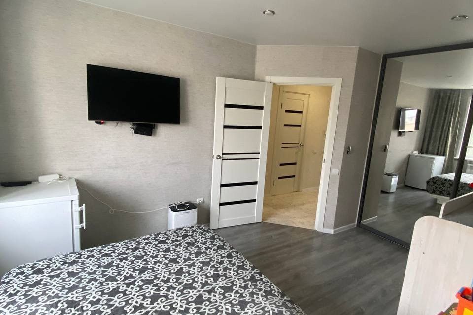 Продаётся 1-комнатная квартира, 31 м²