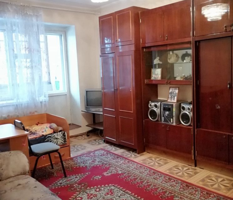 Продаётся 4-комнатная квартира, 123.3 м²