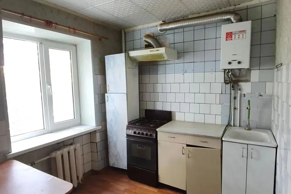 Продаётся 2-комнатная квартира, 44 м²