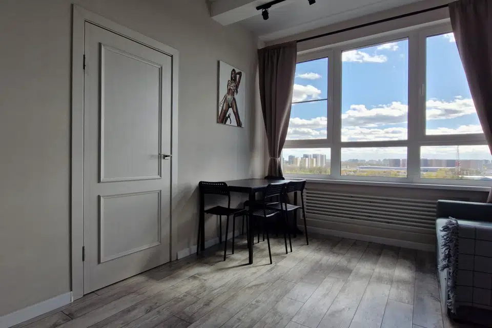 Продаётся 1-комнатная квартира, 40 м²