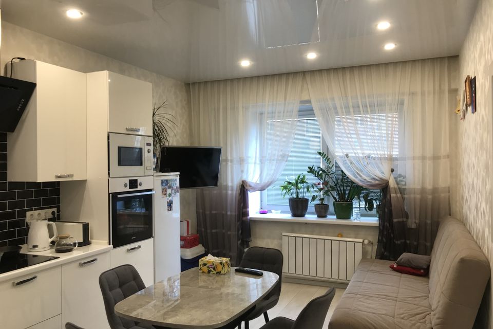 Продаётся 3-комнатная квартира, 78 м²