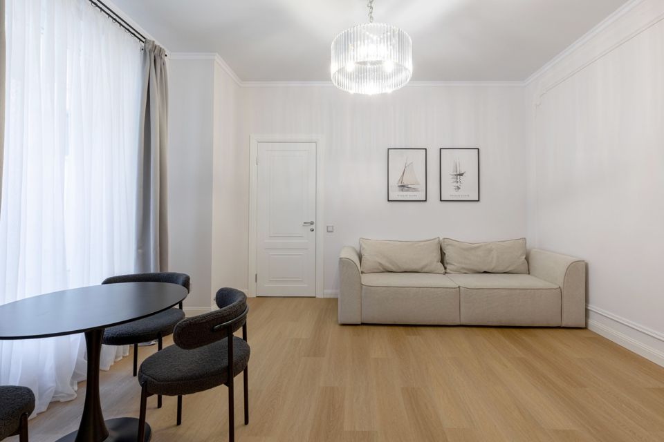 Продаётся 2-комнатная квартира, 45 м²