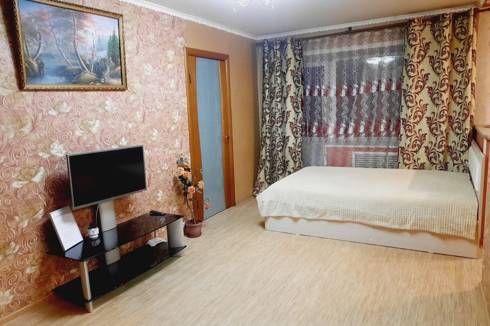 Продаётся 2-комнатная квартира, 41.8 м²