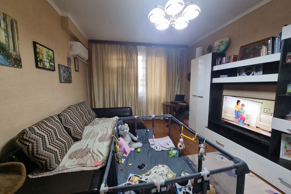 Продаётся 2-комнатная квартира, 51 м²