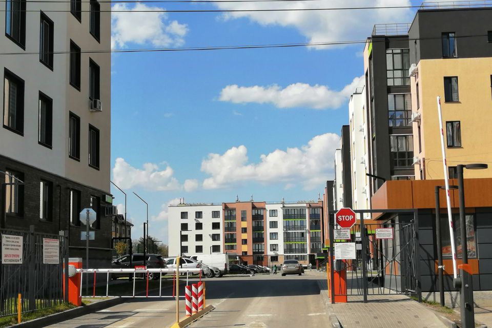 Продаётся 2-комнатная квартира, 58 м²