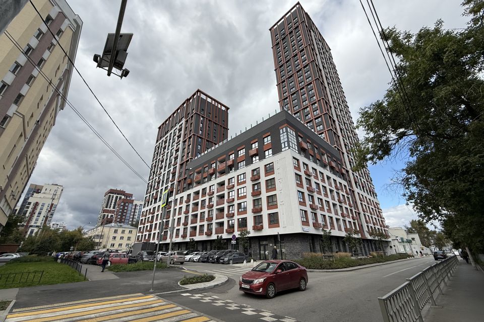 Продаётся 2-комнатная квартира, 74.3 м²