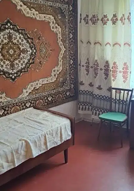 Продаётся 2-комнатная квартира, 50.5 м²