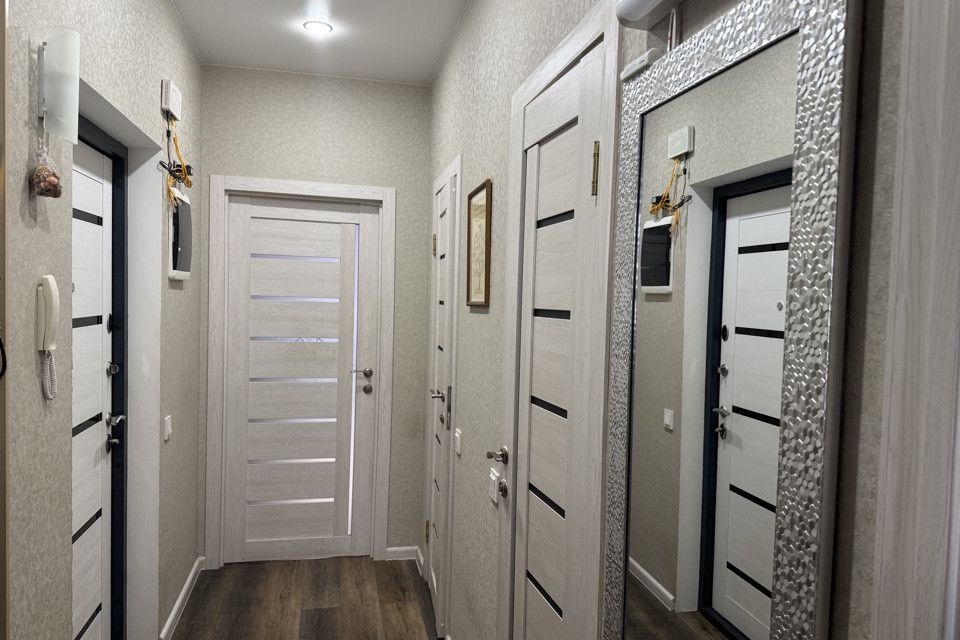 Продаётся 2-комнатная квартира, 58.3 м²