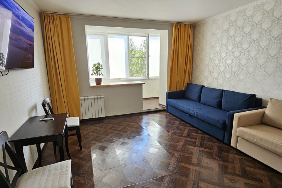 Продаётся 1-комнатная квартира, 40 м²