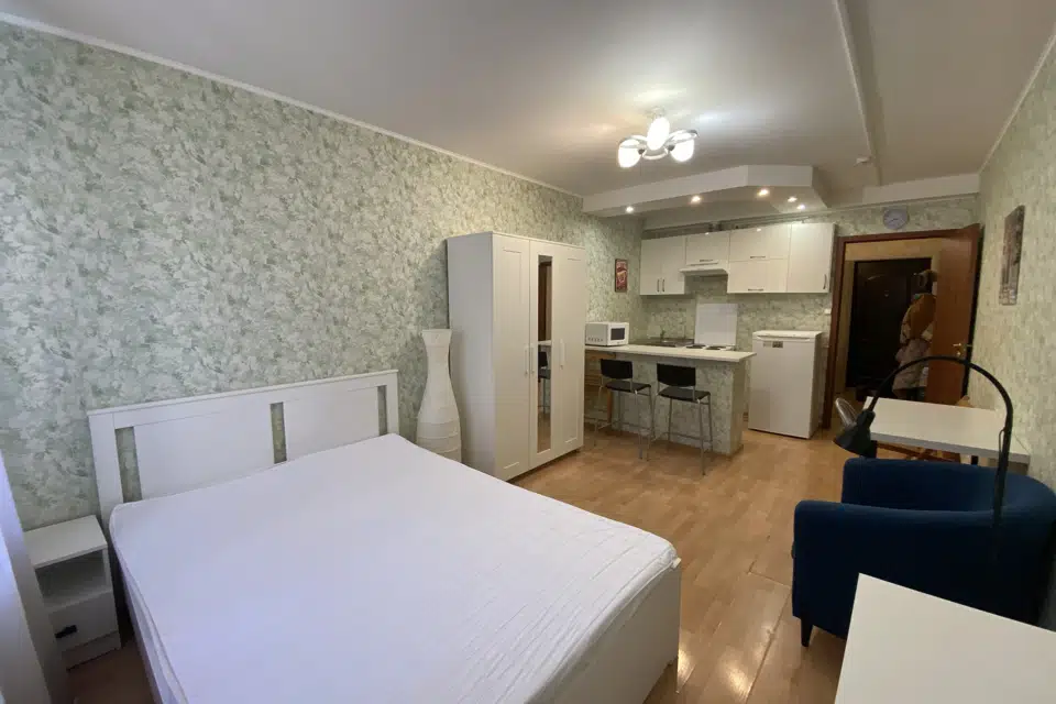 Продаётся студия, 26.5 м²