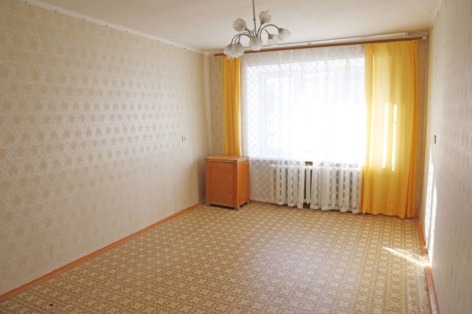 Продаётся 2-комнатная квартира, 44.2 м²