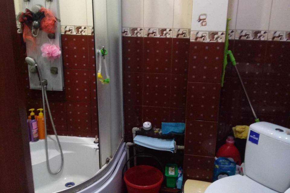 Продаётся 2-комнатная квартира, 44.7 м²