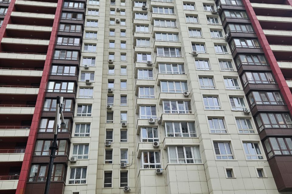 Продаётся 1-комнатная квартира, 36.5 м²