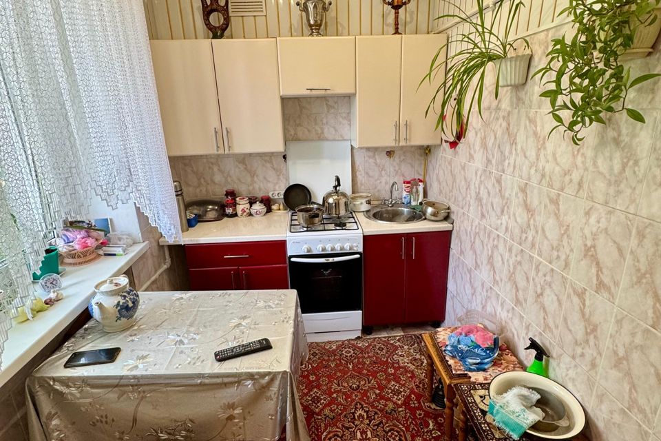 Продаётся 2-комнатная квартира, 44 м²