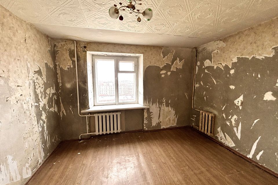 Продаётся 1-комнатная квартира, 29.9 м²