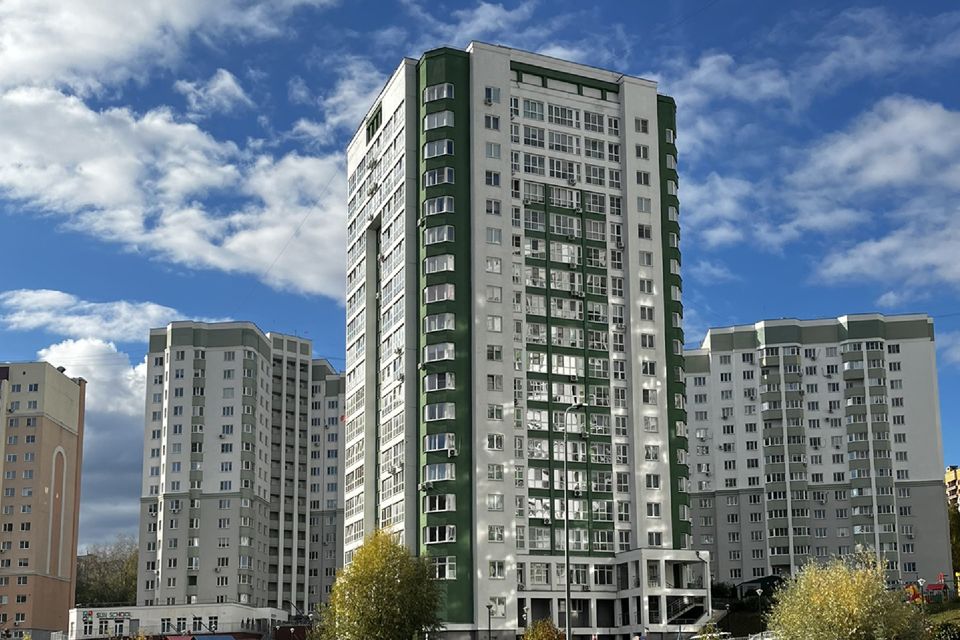 Продаётся 3-комнатная квартира, 63.3 м²