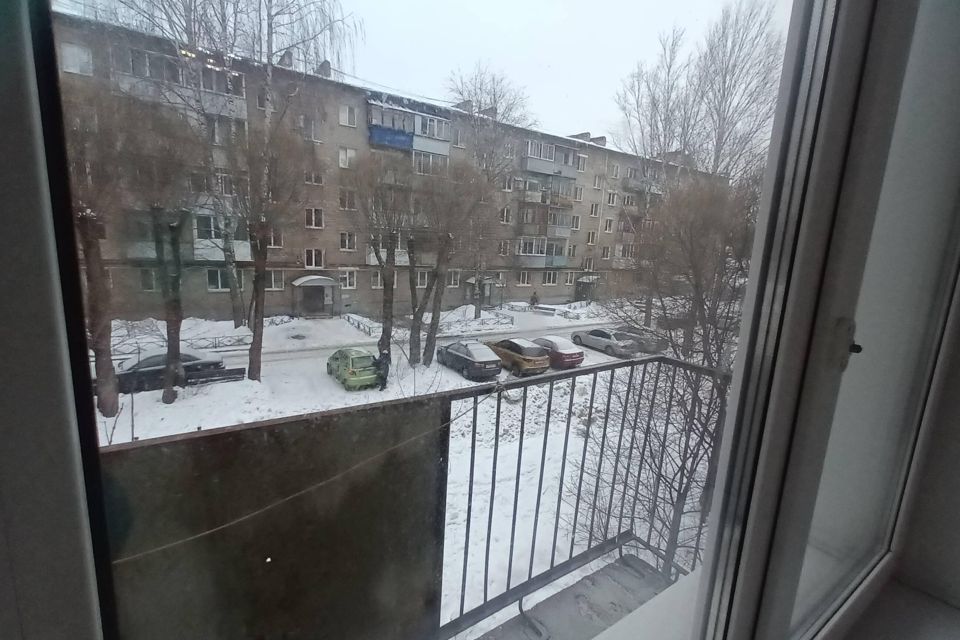 Продаётся комната в 2-комн. квартире, 24.8 м²