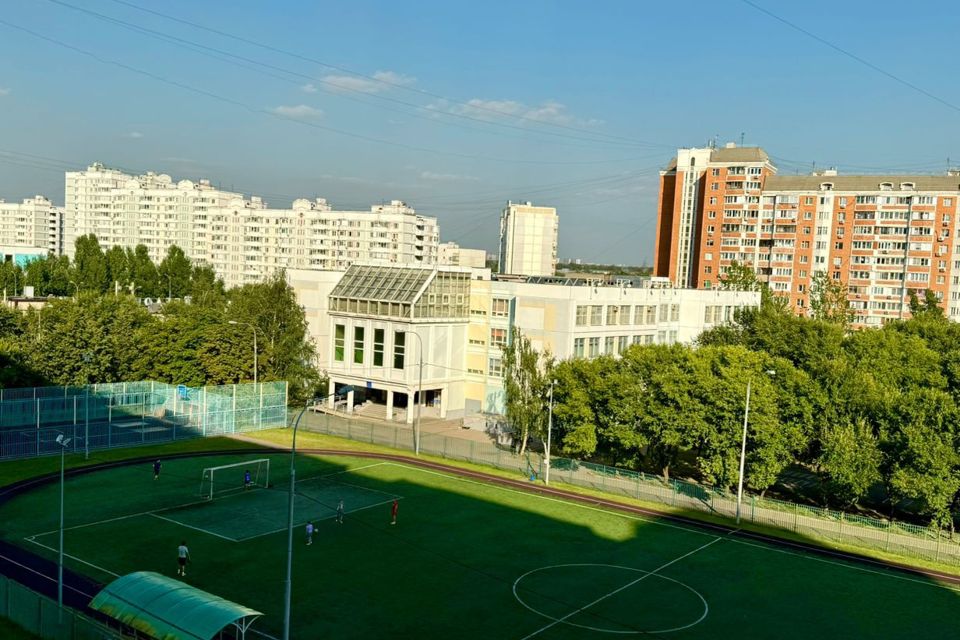 Сдаётся 3-комнатная квартира, 82 м²