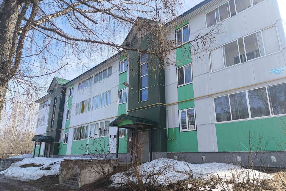 Продаётся 2-комнатная квартира, 71.2 м²