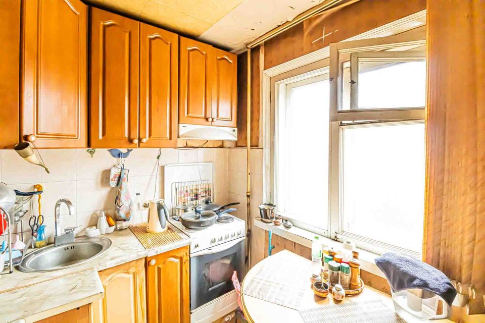 Продаётся 2-комнатная квартира, 49.1 м²