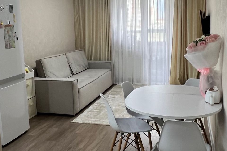 Продаётся 2-комнатная квартира, 45.1 м²