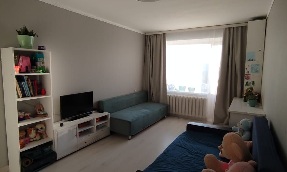 Продаётся 2-комнатная квартира, 46.7 м²