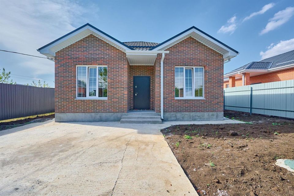 Продаётся 1-этажный дом, 100 м²