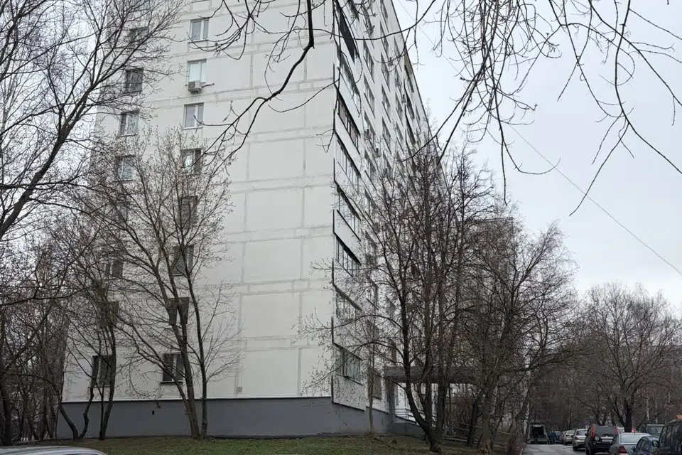 Продаётся 1-комнатная квартира, 34.7 м²