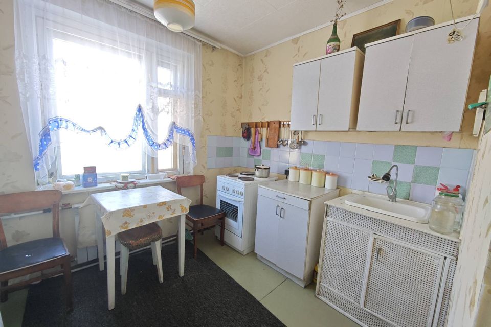 Продаётся 2-комнатная квартира, 50.2 м²