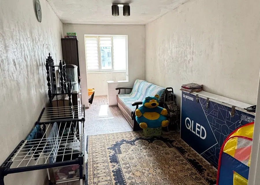 Продаётся 3-комнатная квартира, 63 м²