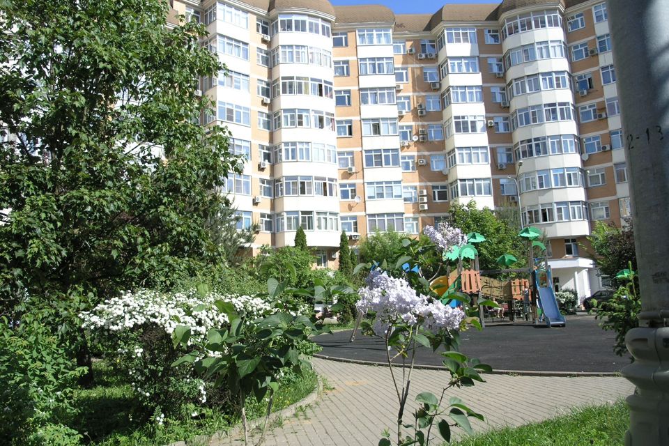 Продаётся 1-комнатная квартира, 44.6 м²