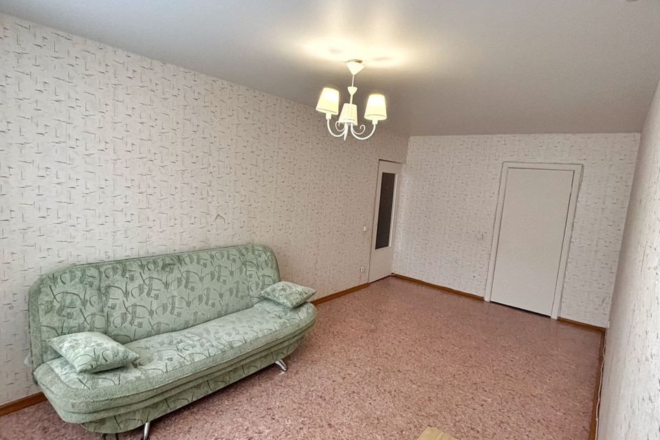Продаётся 1-комнатная квартира, 37.1 м²