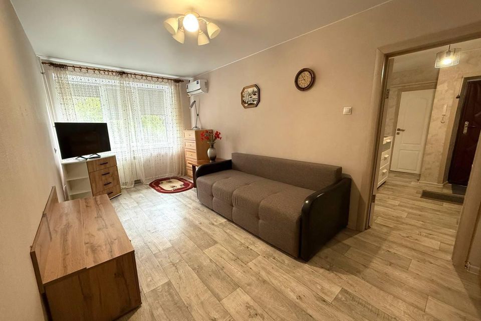 Продаётся 2-комнатная квартира, 38.8 м²