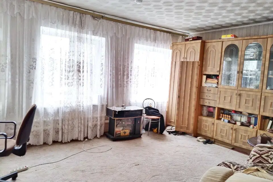 Продаётся 1-этажный дом, 90 м²