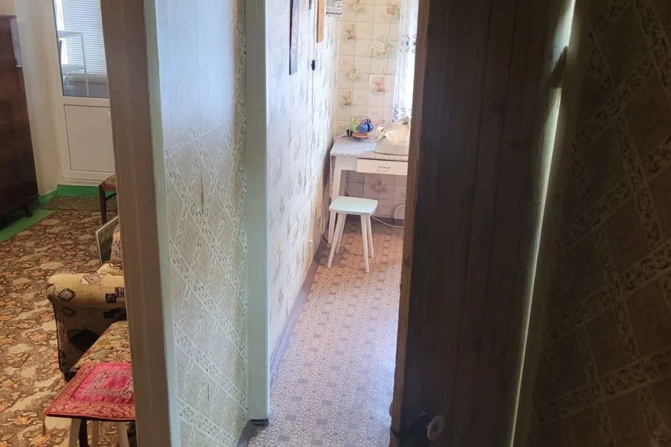Продаётся 1-комнатная квартира, 36 м²